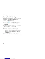 Preview for 42 page of Dell Inspiron 620s Setup Manual