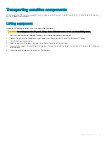 Preview for 11 page of Dell Inspiron 7390 2n1 Service Manual