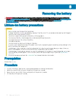 Preview for 18 page of Dell Inspiron 7390 2n1 Service Manual