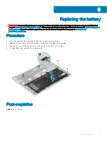 Preview for 21 page of Dell Inspiron 7390 2n1 Service Manual