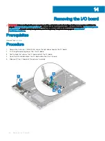 Preview for 28 page of Dell Inspiron 7390 2n1 Service Manual