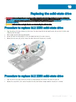 Preview for 35 page of Dell Inspiron 7390 2n1 Service Manual