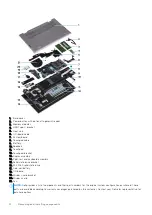 Preview for 12 page of Dell Inspiron 7415 2-in-1 Service Manual