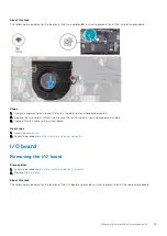 Preview for 45 page of Dell Inspiron 7415 2-in-1 Service Manual