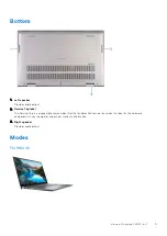 Preview for 9 page of Dell Inspiron 7415 2-in-1 Setup And Specifications