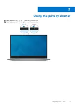 Preview for 11 page of Dell Inspiron 7415 2-in-1 Setup And Specifications