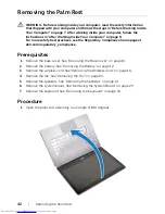 Preview for 43 page of Dell Inspiron 7437 Owner'S Manual