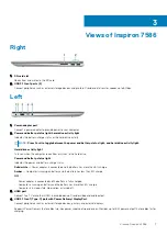 Preview for 7 page of Dell Inspiron 7586 Setup And Specifications