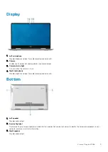 Preview for 9 page of Dell Inspiron 7586 Setup And Specifications