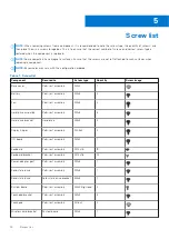 Preview for 14 page of Dell Inspiron 7590 2in1 Service Manual