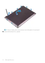 Preview for 16 page of Dell Inspiron 7590 2in1 Service Manual