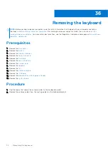 Preview for 74 page of Dell Inspiron 7590 2in1 Service Manual