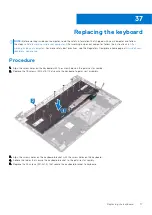 Preview for 77 page of Dell Inspiron 7590 2in1 Service Manual