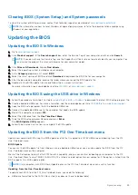 Preview for 99 page of Dell Inspiron 7590 2in1 Service Manual