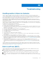 Preview for 101 page of Dell Inspiron 7590 2in1 Service Manual