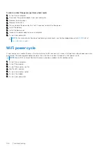 Preview for 106 page of Dell Inspiron 7590 2in1 Service Manual