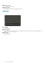 Preview for 8 page of Dell Inspiron 7590 Setup And Specifications