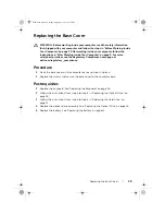 Preview for 29 page of Dell Inspiron 7737 7000 Series Owner'S Manual