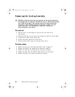 Preview for 36 page of Dell Inspiron 7737 7000 Series Owner'S Manual