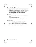 Preview for 38 page of Dell Inspiron 7737 7000 Series Owner'S Manual