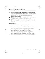 Preview for 41 page of Dell Inspiron 7737 7000 Series Owner'S Manual