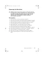 Preview for 47 page of Dell Inspiron 7737 7000 Series Owner'S Manual