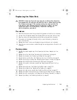 Preview for 51 page of Dell Inspiron 7737 7000 Series Owner'S Manual