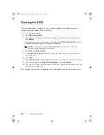 Preview for 60 page of Dell Inspiron 7737 7000 Series Owner'S Manual