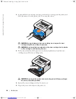 Preview for 42 page of Dell INSPIRON Inspiron 1100 Owner'S Manual