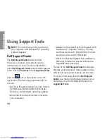 Preview for 36 page of Dell Inspiron Mini 10v Setup Manual