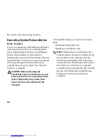 Preview for 46 page of Dell Inspiron Mini 10v Setup Manual