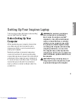 Preview for 7 page of Dell Inspiron N4020 Setup Manual