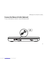 Preview for 9 page of Dell Inspiron N4020 Setup Manual