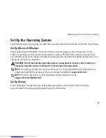 Preview for 11 page of Dell Inspiron N4020 Setup Manual