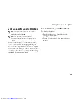 Preview for 41 page of Dell Inspiron N4020 Setup Manual