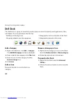 Preview for 42 page of Dell Inspiron N4020 Setup Manual