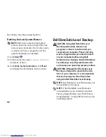 Preview for 60 page of Dell Inspiron N4020 Setup Manual