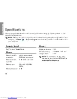 Preview for 78 page of Dell Inspiron N4020 Setup Manual