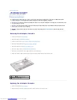 Preview for 2 page of Dell Inspiron N7010 Service Manual