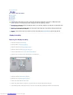 Preview for 23 page of Dell Inspiron N7010 Service Manual