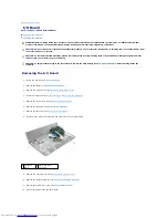 Preview for 35 page of Dell Inspiron N7010 Service Manual