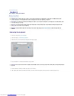 Preview for 37 page of Dell Inspiron N7010 Service Manual
