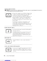 Preview for 24 page of Dell INSPIRON PP05XB Owner'S Manual