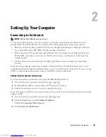 Preview for 29 page of Dell INSPIRON PP05XB Owner'S Manual