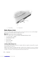 Preview for 74 page of Dell INSPIRON PP05XB Owner'S Manual