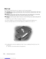 Preview for 126 page of Dell INSPIRON PP05XB Owner'S Manual