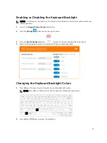 Preview for 15 page of Dell Latitude 12 Rugged 7202 Getting Started Manual