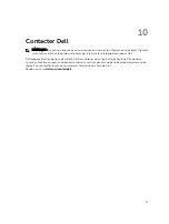 Preview for 52 page of Dell Latitude 12 Rugged 7202 Getting Started Manual