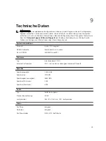 Preview for 101 page of Dell Latitude 12 Rugged 7202 Getting Started Manual