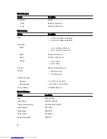 Preview for 56 page of Dell Latitude 3540 Owner'S Manual